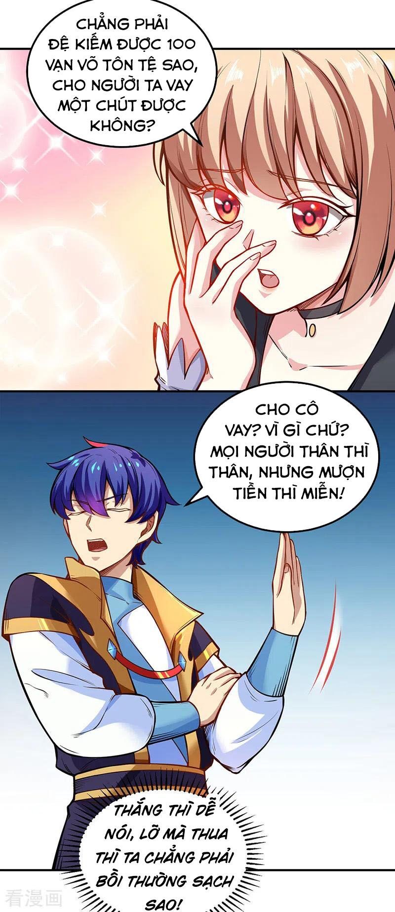 đọc truyện Võ Đạo Độc Tôn Chương 241 ảnh 5 tại Thiên Thai Truyện