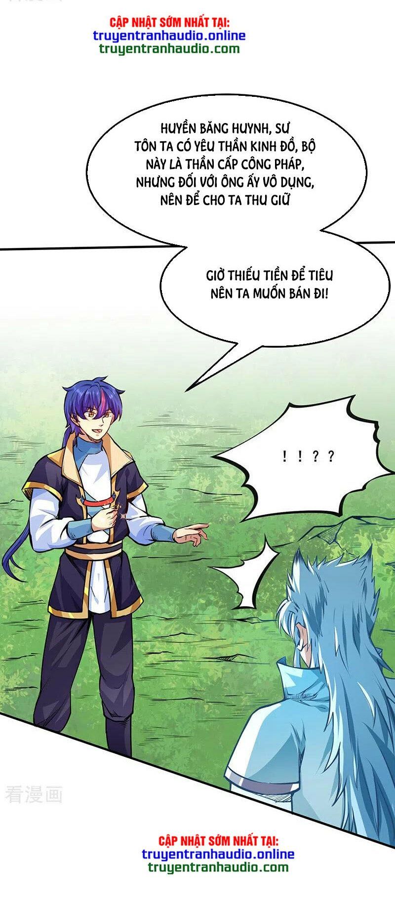 đọc truyện Võ Đạo Độc Tôn Chương 242 ảnh 13 tại Thiên Thai Truyện