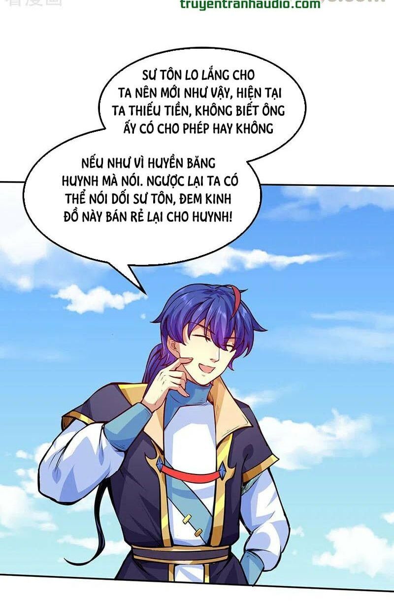 đọc truyện Võ Đạo Độc Tôn Chương 242 ảnh 15 tại Thiên Thai Truyện