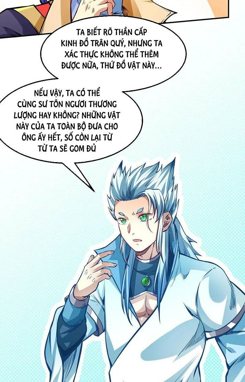 đọc truyện Võ Đạo Độc Tôn Chương 242 ảnh 18 tại Thiên Thai Truyện