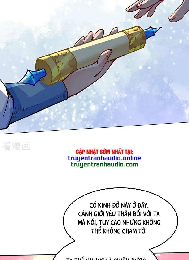 đọc truyện Võ Đạo Độc Tôn Chương 242 ảnh 28 tại Thiên Thai Truyện