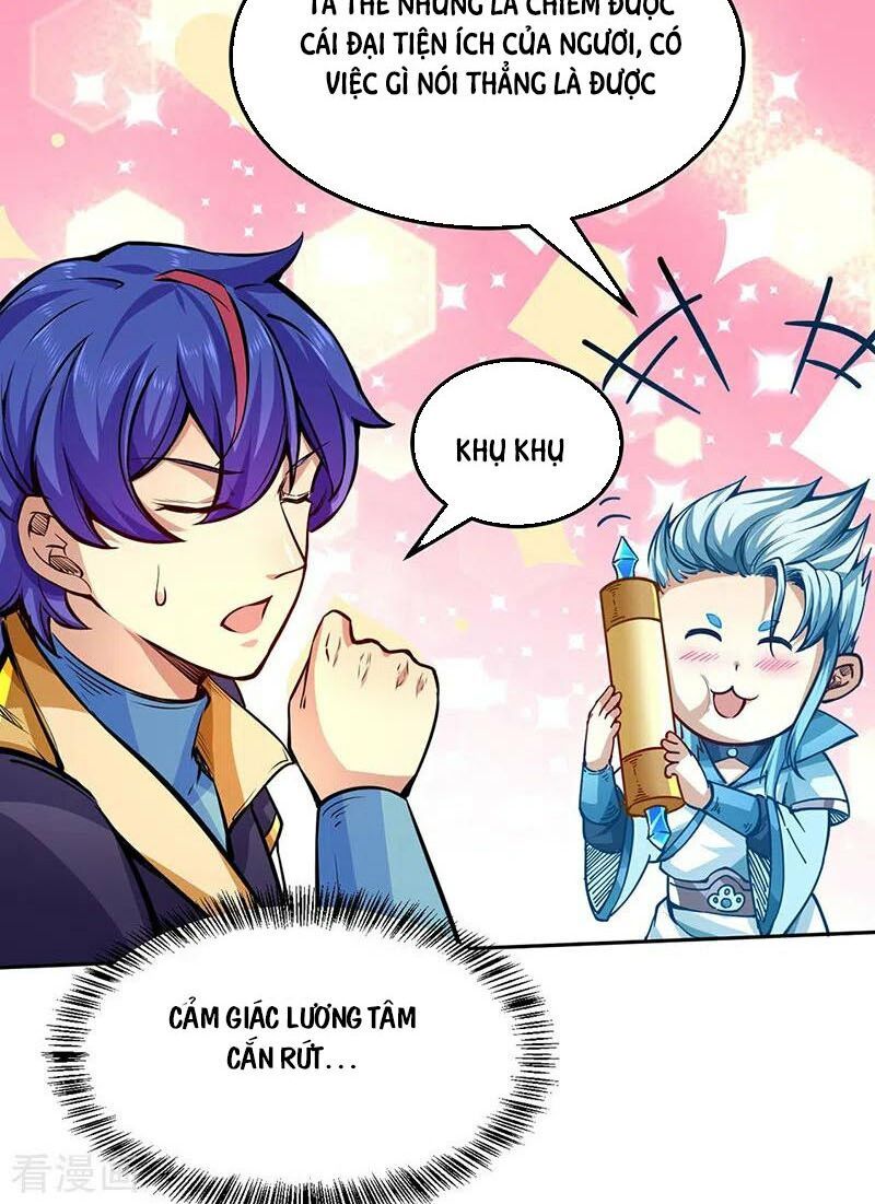 đọc truyện Võ Đạo Độc Tôn Chương 242 ảnh 29 tại Thiên Thai Truyện