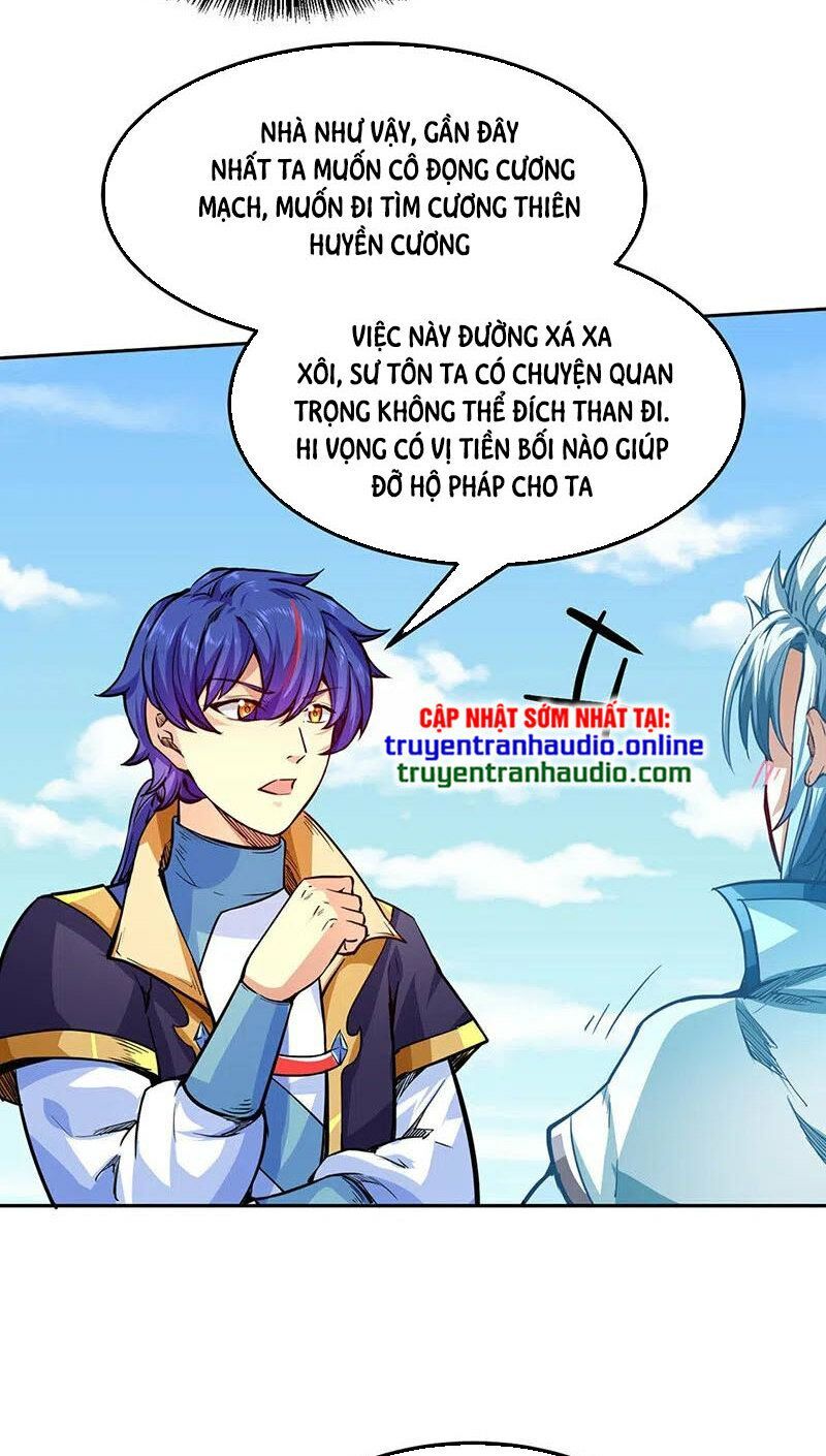 đọc truyện Võ Đạo Độc Tôn Chương 242 ảnh 30 tại Thiên Thai Truyện