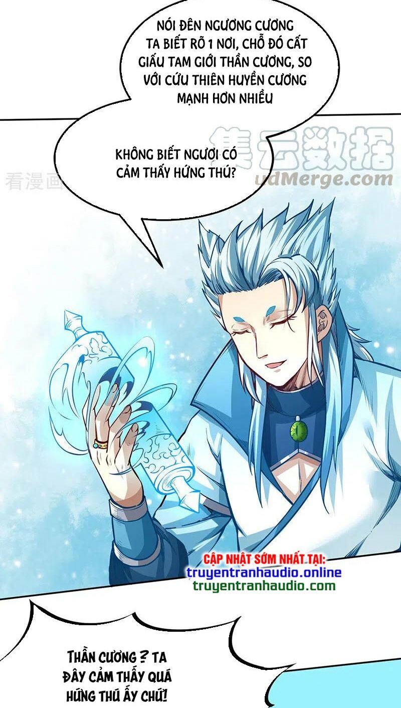 đọc truyện Võ Đạo Độc Tôn Chương 242 ảnh 31 tại Thiên Thai Truyện