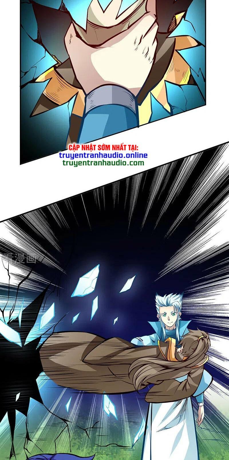 đọc truyện Võ Đạo Độc Tôn Chương 242 ảnh 35 tại Thiên Thai Truyện