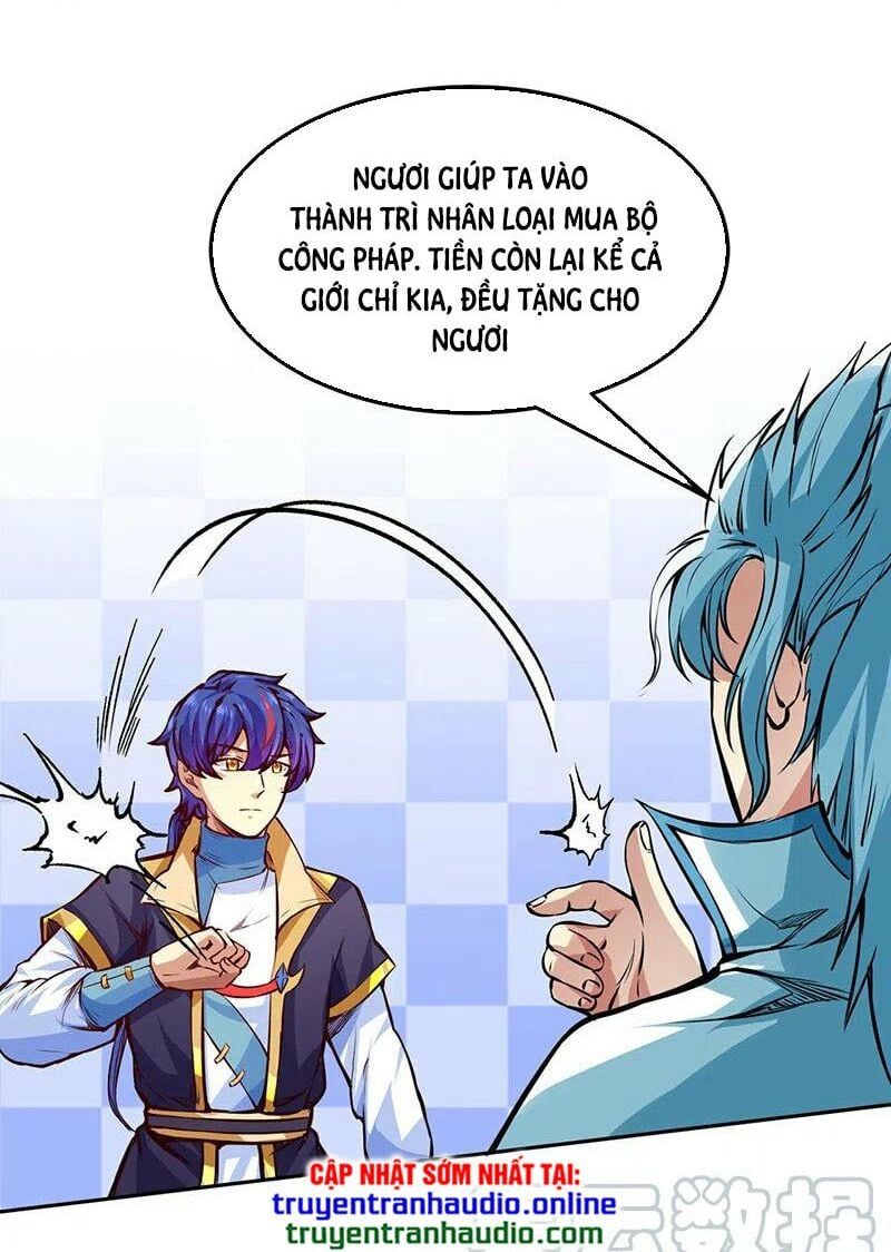 đọc truyện Võ Đạo Độc Tôn Chương 242 ảnh 7 tại Thiên Thai Truyện