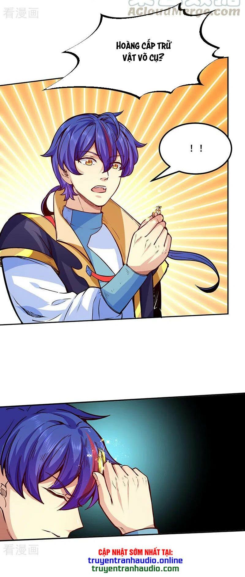 đọc truyện Võ Đạo Độc Tôn Chương 242 ảnh 8 tại Thiên Thai Truyện