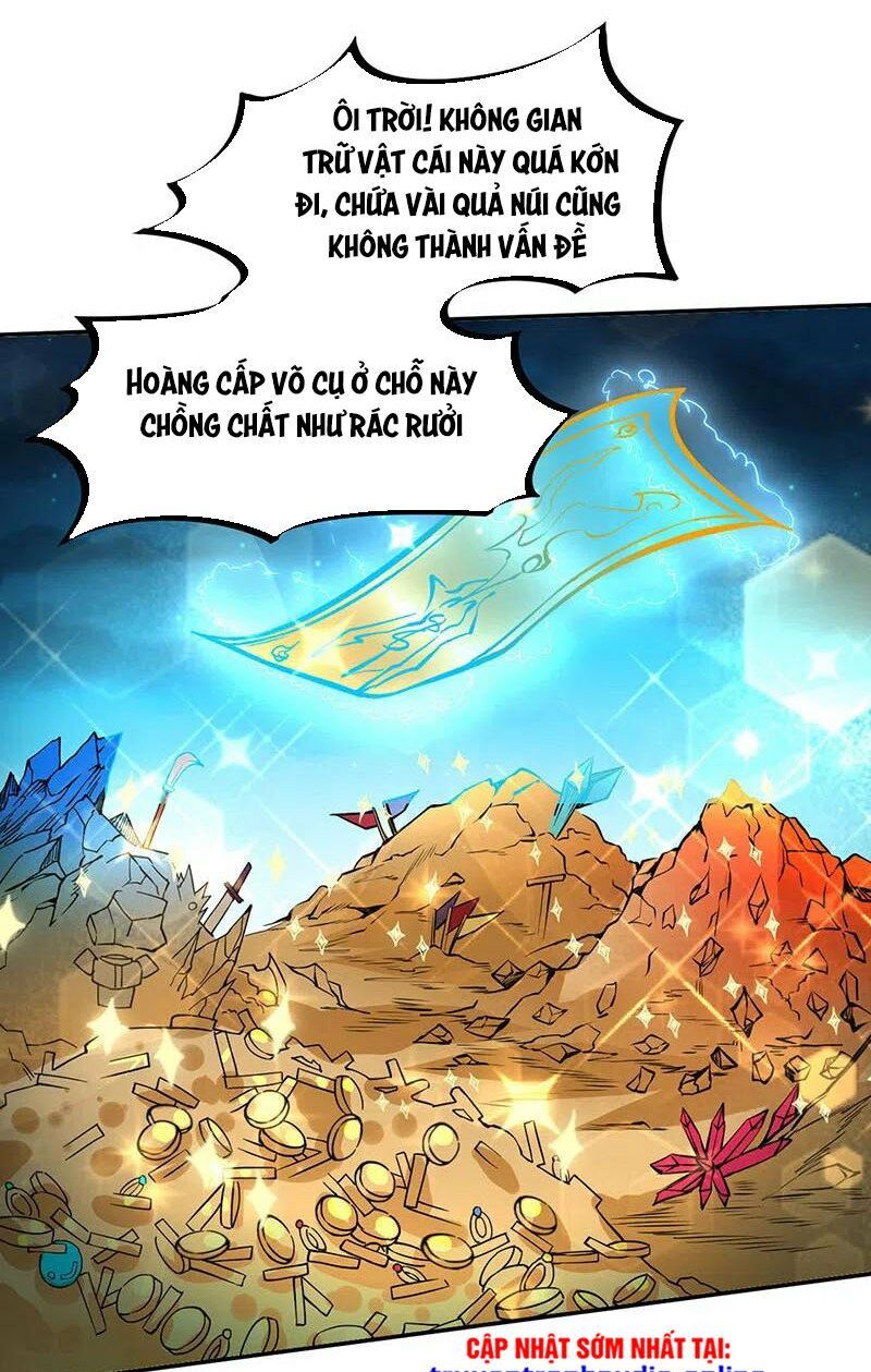 đọc truyện Võ Đạo Độc Tôn Chương 242 ảnh 9 tại Thiên Thai Truyện