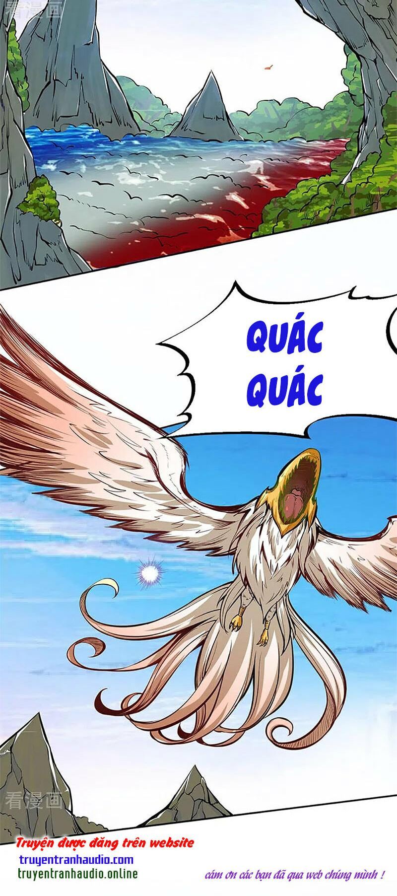 đọc truyện Võ Đạo Độc Tôn Chương 243 ảnh 17 tại Thiên Thai Truyện