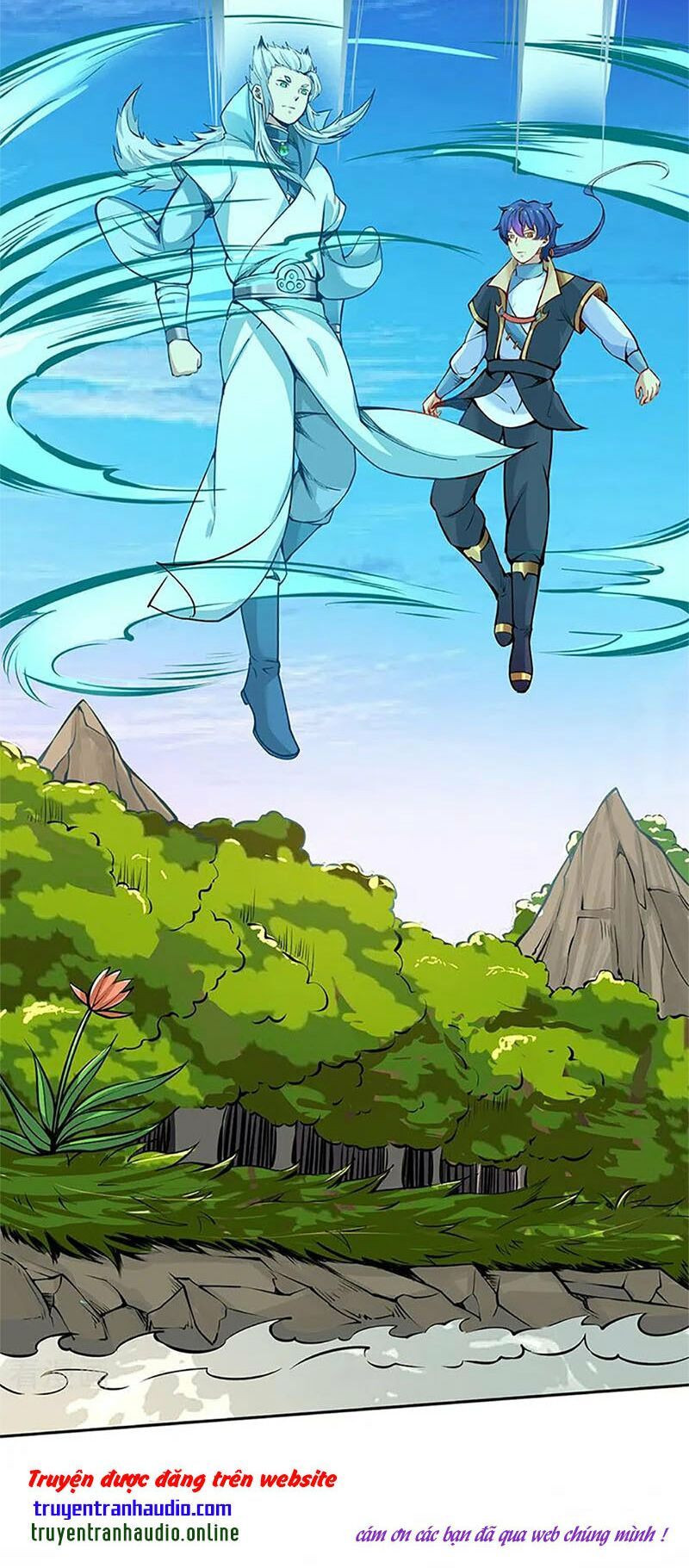 đọc truyện Võ Đạo Độc Tôn Chương 243 ảnh 23 tại Thiên Thai Truyện