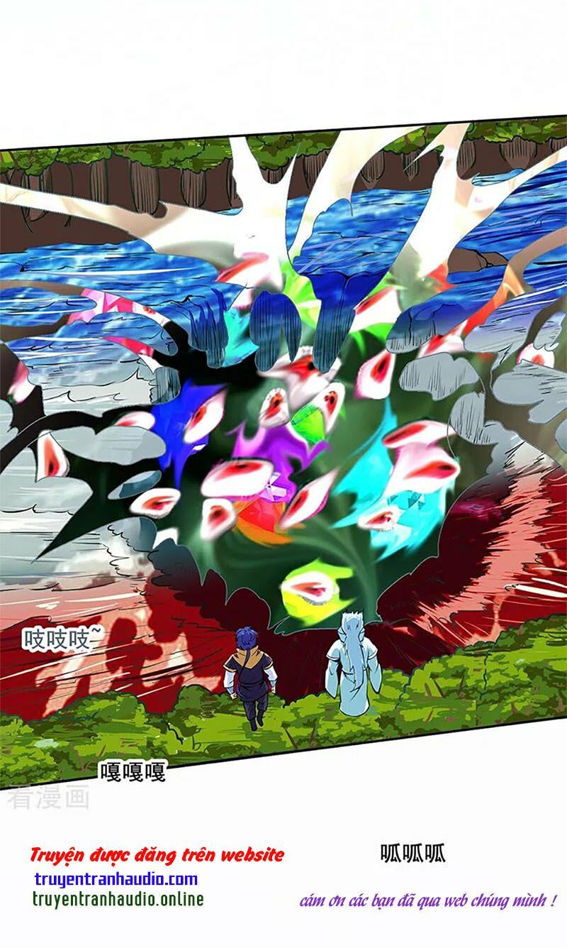 đọc truyện Võ Đạo Độc Tôn Chương 243 ảnh 30 tại Thiên Thai Truyện