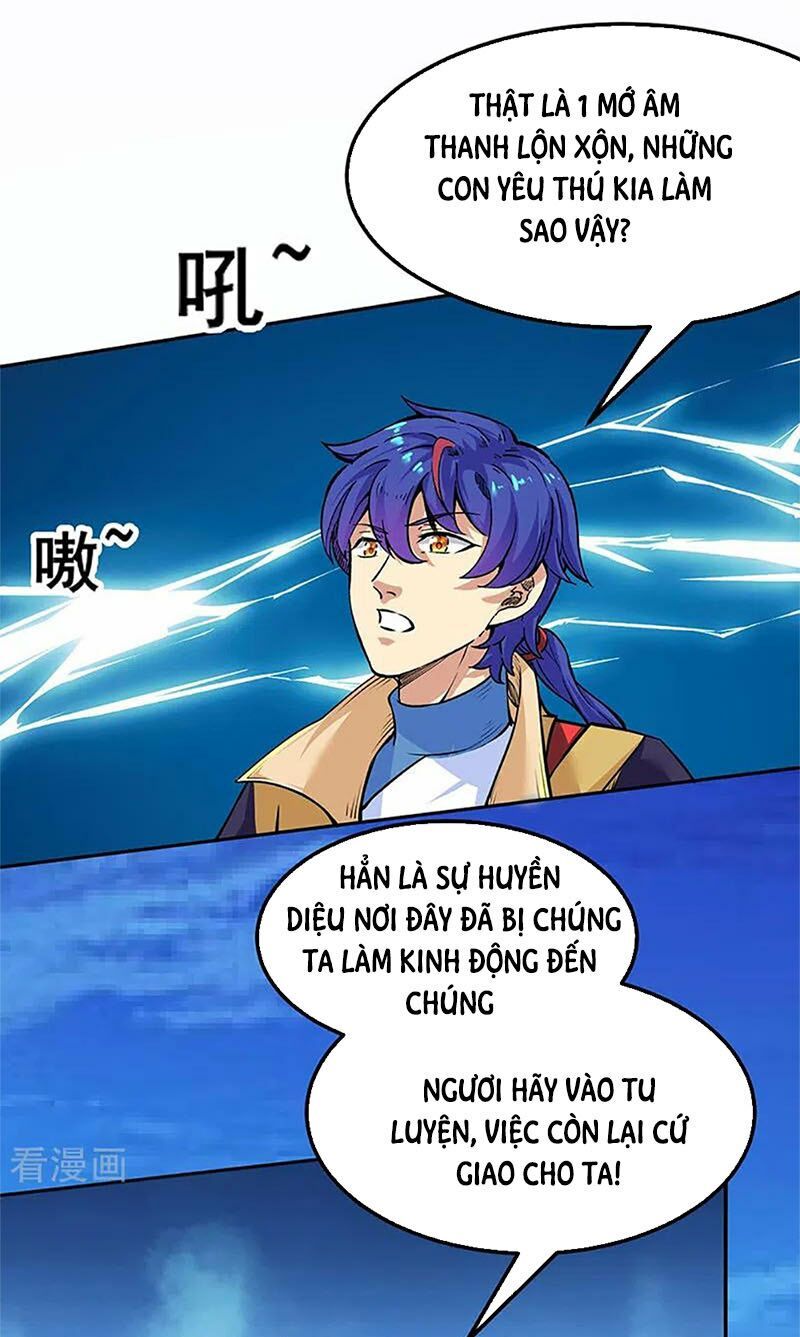 đọc truyện Võ Đạo Độc Tôn Chương 243 ảnh 31 tại Thiên Thai Truyện