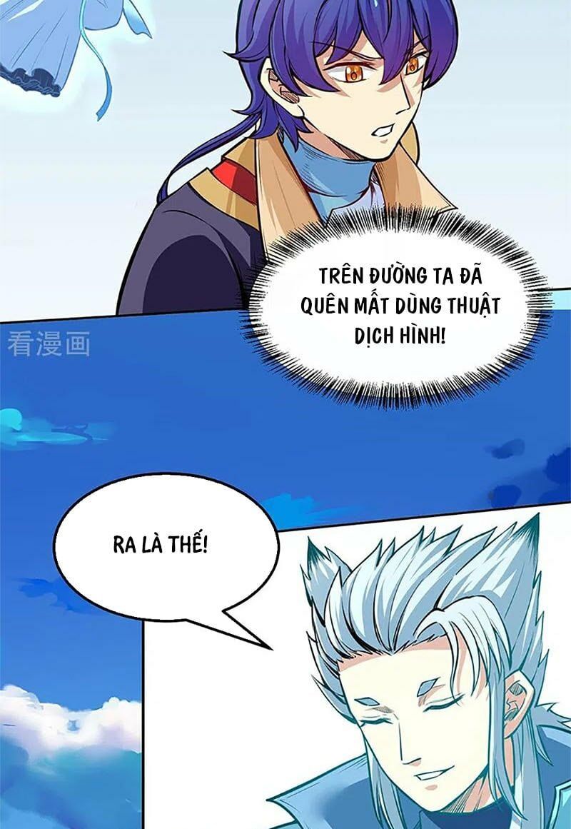 đọc truyện Võ Đạo Độc Tôn Chương 243 ảnh 5 tại Thiên Thai Truyện