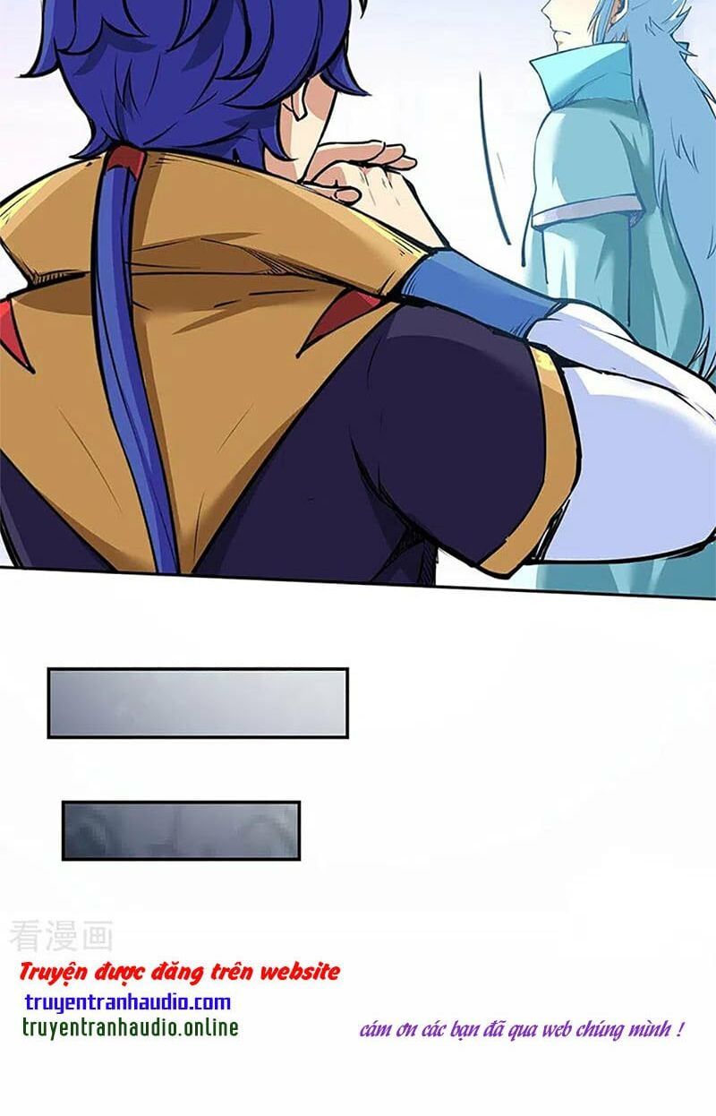 đọc truyện Võ Đạo Độc Tôn Chương 243 ảnh 33 tại Thiên Thai Truyện