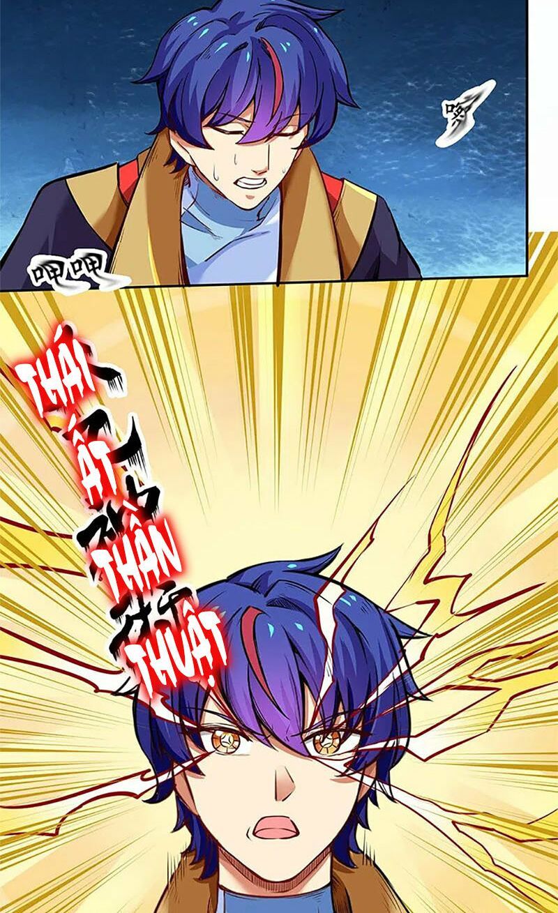 đọc truyện Võ Đạo Độc Tôn Chương 243 ảnh 37 tại Thiên Thai Truyện