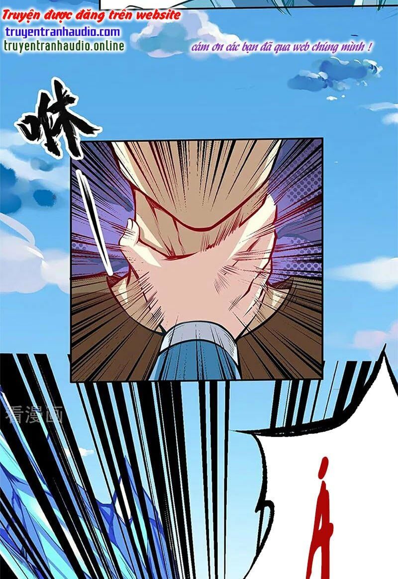 đọc truyện Võ Đạo Độc Tôn Chương 243 ảnh 6 tại Thiên Thai Truyện