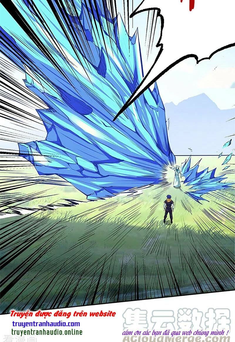 đọc truyện Võ Đạo Độc Tôn Chương 243 ảnh 7 tại Thiên Thai Truyện