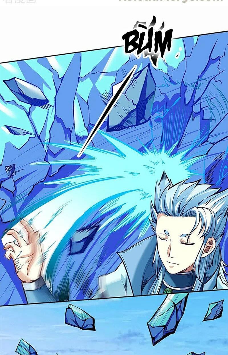 đọc truyện Võ Đạo Độc Tôn Chương 243 ảnh 8 tại Thiên Thai Truyện