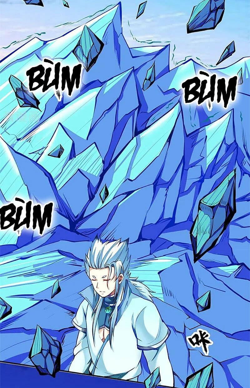 đọc truyện Võ Đạo Độc Tôn Chương 243 ảnh 9 tại Thiên Thai Truyện