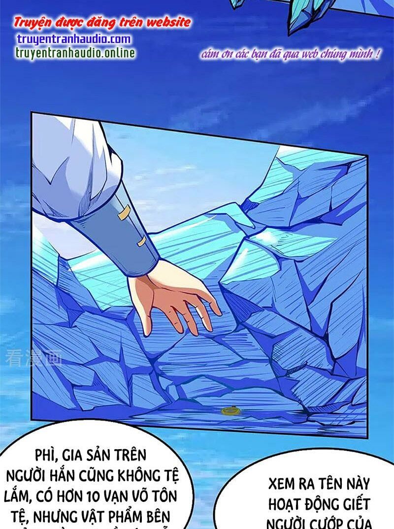 đọc truyện Võ Đạo Độc Tôn Chương 243 ảnh 10 tại Thiên Thai Truyện