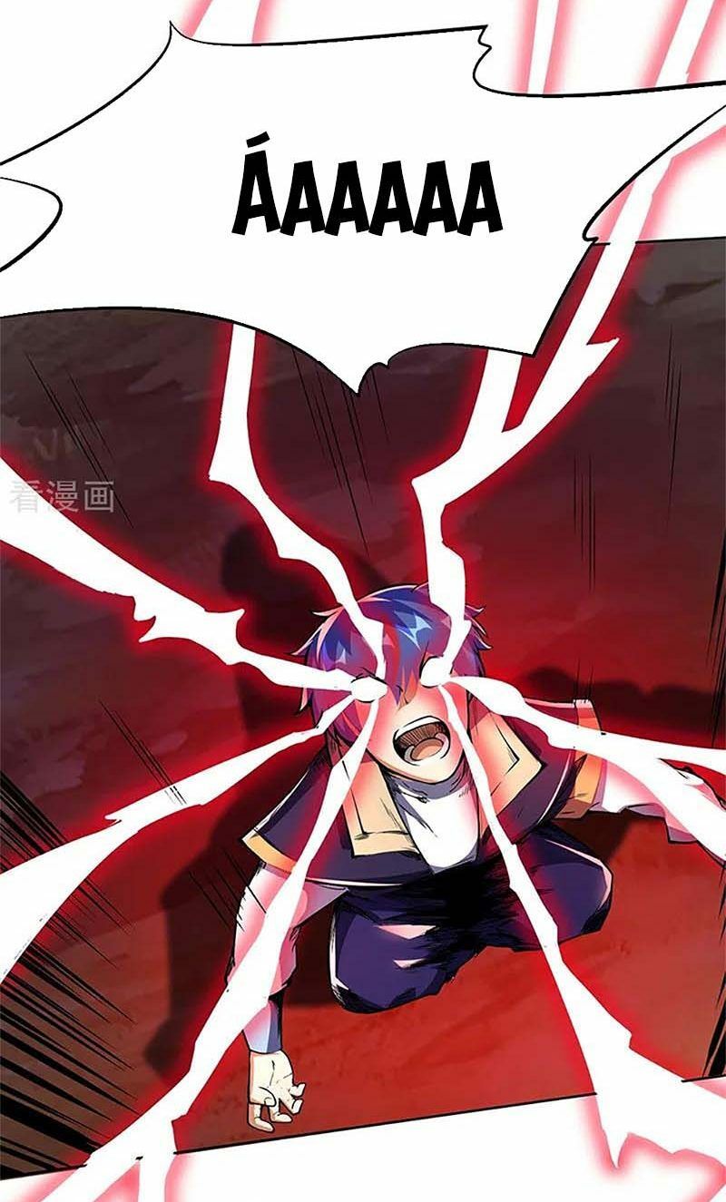 đọc truyện Võ Đạo Độc Tôn Chương 244 ảnh 13 tại Thiên Thai Truyện