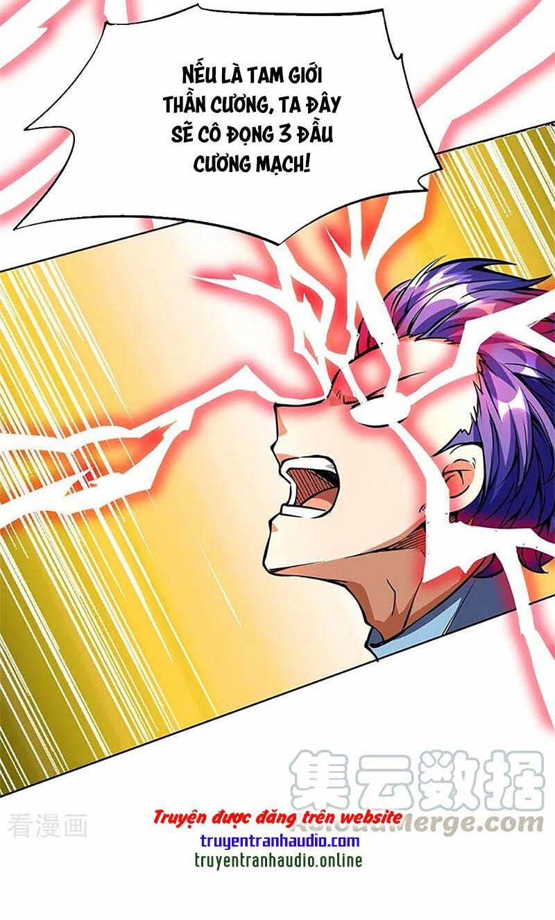 đọc truyện Võ Đạo Độc Tôn Chương 244 ảnh 14 tại Thiên Thai Truyện