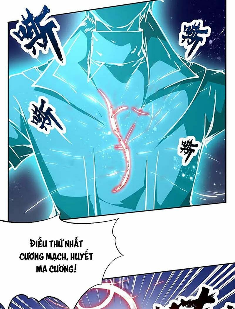 đọc truyện Võ Đạo Độc Tôn Chương 244 ảnh 16 tại Thiên Thai Truyện