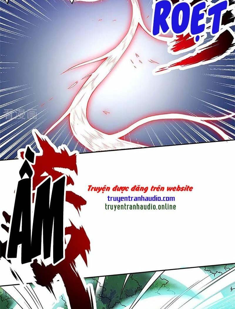 đọc truyện Võ Đạo Độc Tôn Chương 244 ảnh 17 tại Thiên Thai Truyện