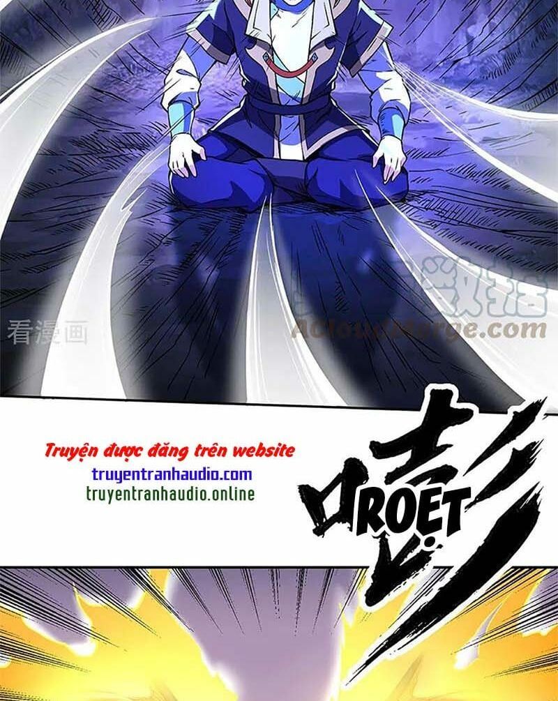 đọc truyện Võ Đạo Độc Tôn Chương 244 ảnh 4 tại Thiên Thai Truyện