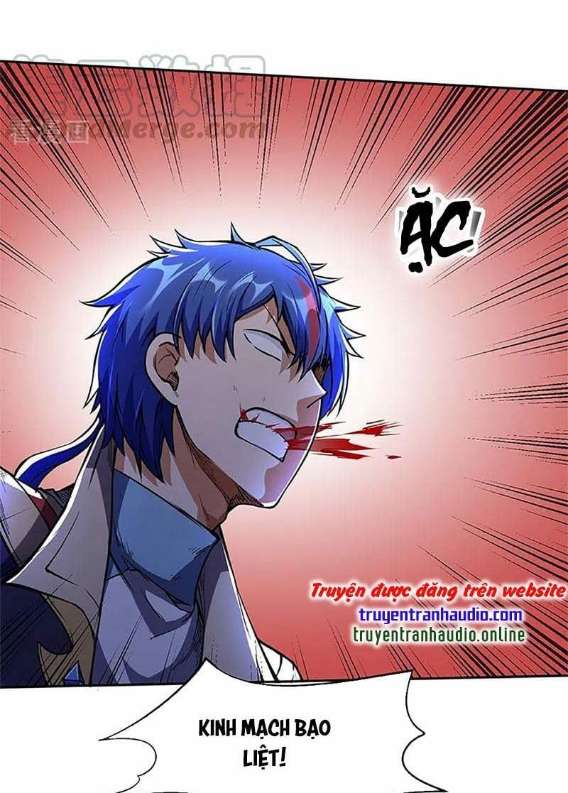 đọc truyện Võ Đạo Độc Tôn Chương 244 ảnh 28 tại Thiên Thai Truyện