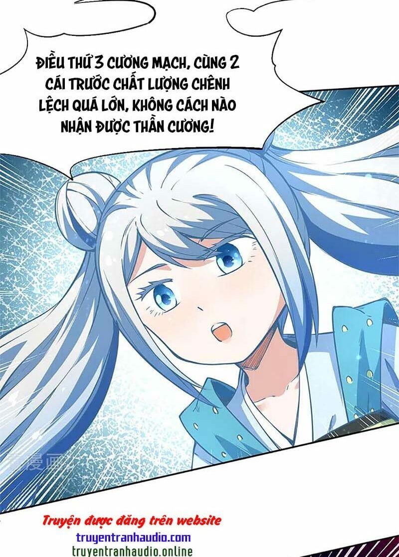 đọc truyện Võ Đạo Độc Tôn Chương 244 ảnh 29 tại Thiên Thai Truyện