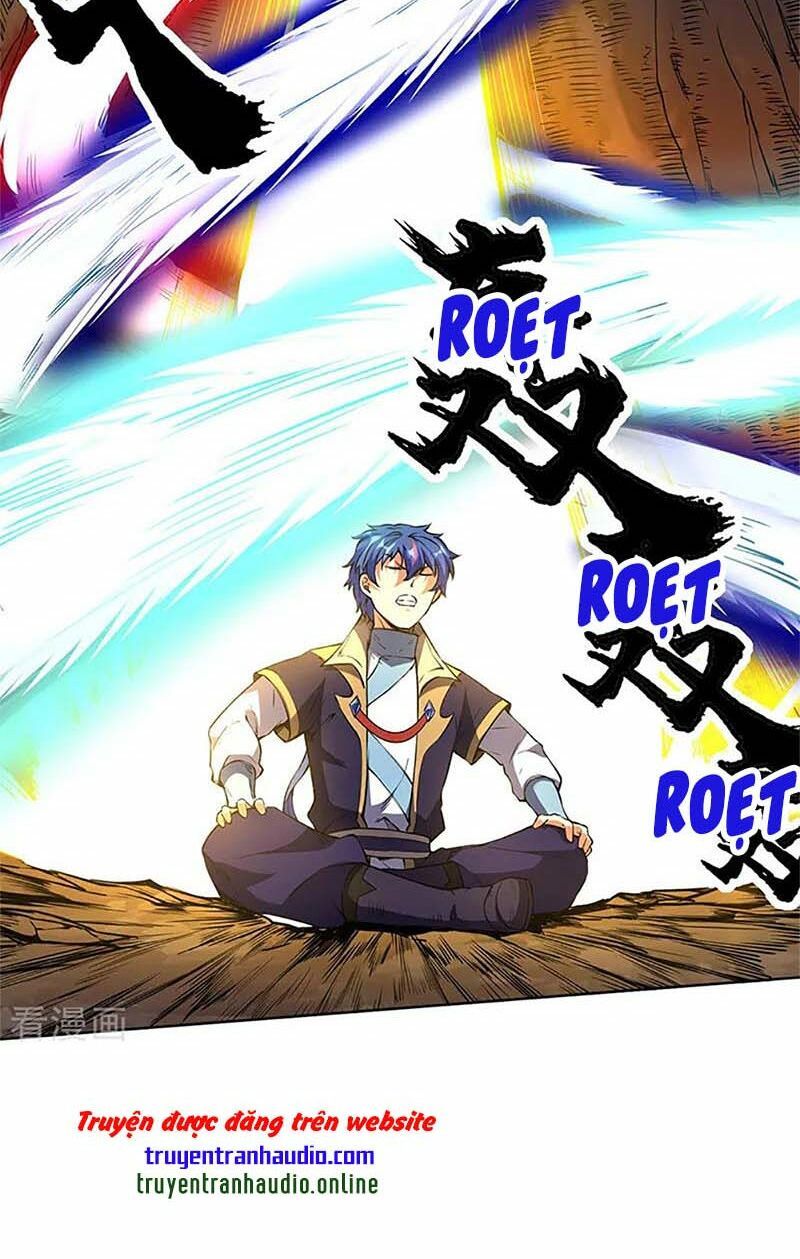 đọc truyện Võ Đạo Độc Tôn Chương 244 ảnh 8 tại Thiên Thai Truyện