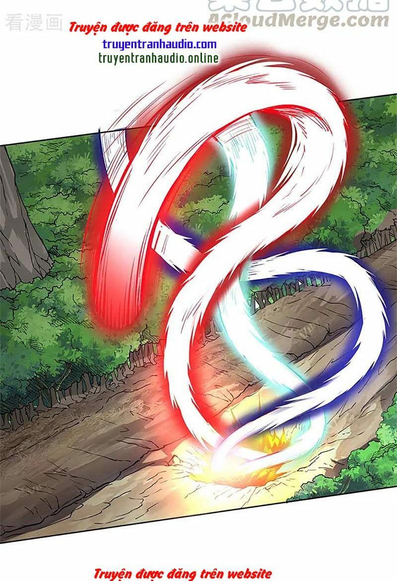 đọc truyện Võ Đạo Độc Tôn Chương 244 ảnh 11 tại Thiên Thai Truyện