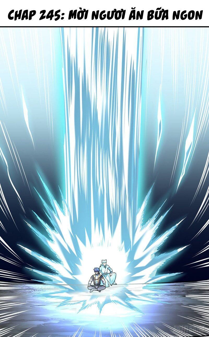 đọc truyện Võ Đạo Độc Tôn Chương 245 ảnh 3 tại Thiên Thai Truyện