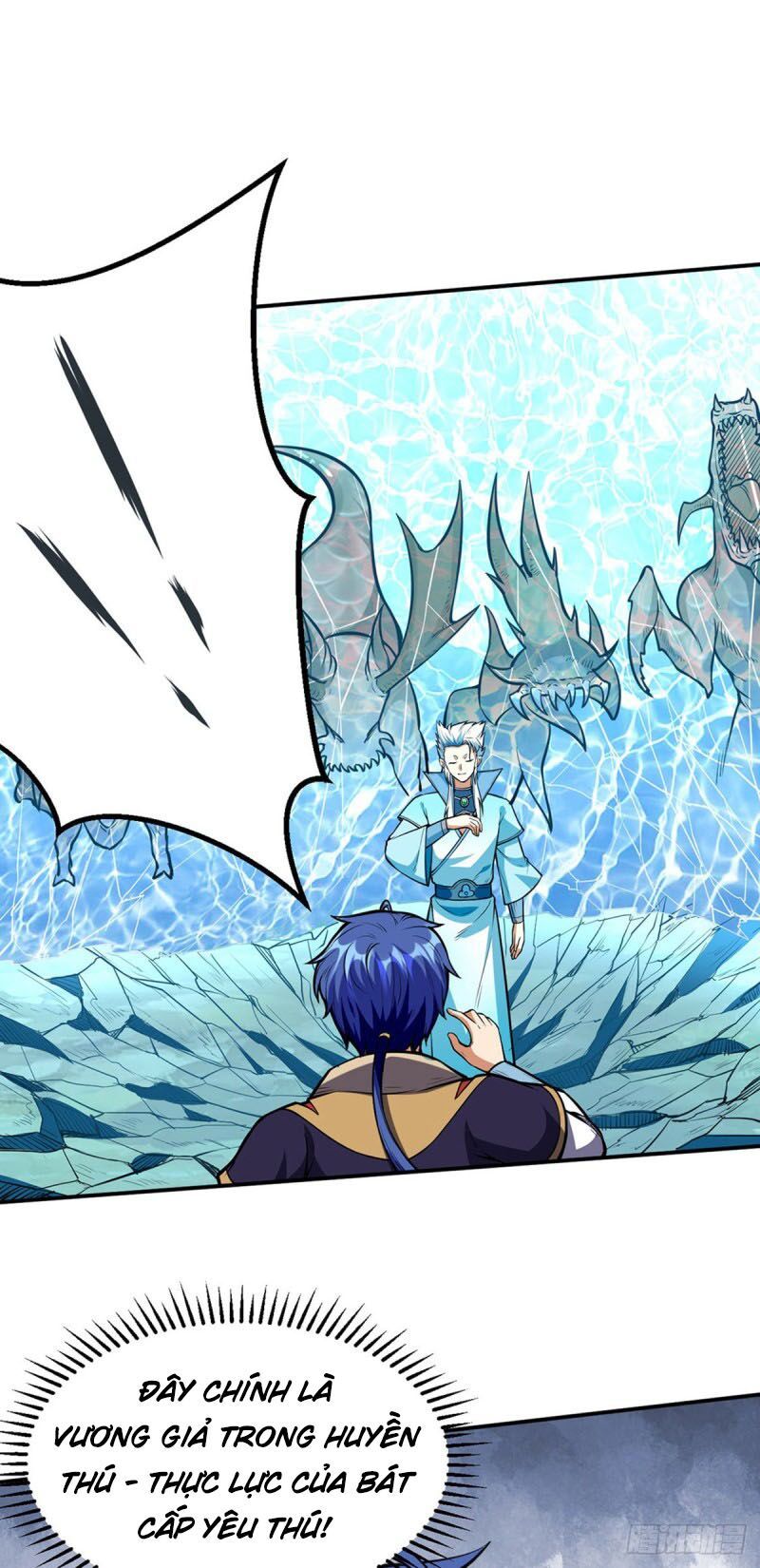 đọc truyện Võ Đạo Độc Tôn Chương 245 ảnh 28 tại Thiên Thai Truyện