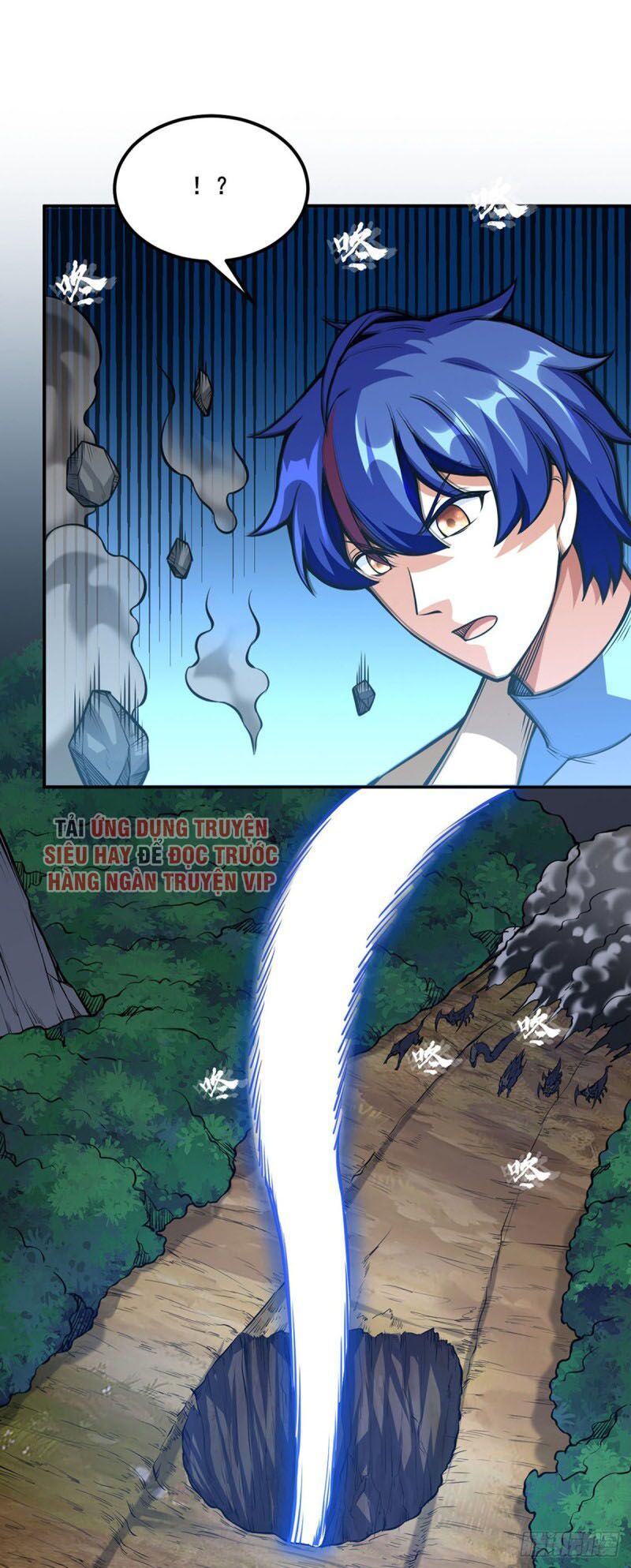 đọc truyện Võ Đạo Độc Tôn Chương 245 ảnh 8 tại Thiên Thai Truyện