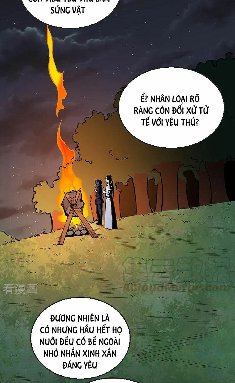 đọc truyện Võ Đạo Độc Tôn Chương 246 ảnh 13 tại Thiên Thai Truyện