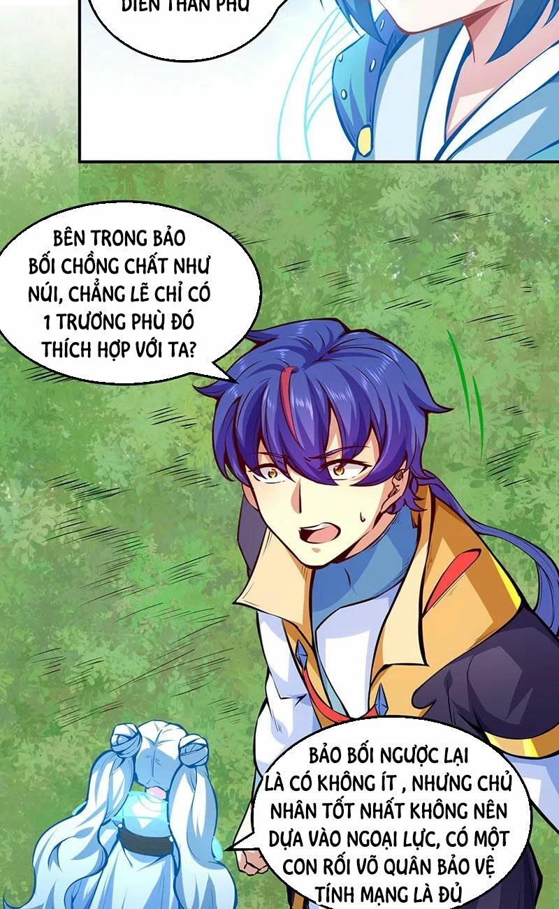 đọc truyện Võ Đạo Độc Tôn Chương 246 ảnh 23 tại Thiên Thai Truyện