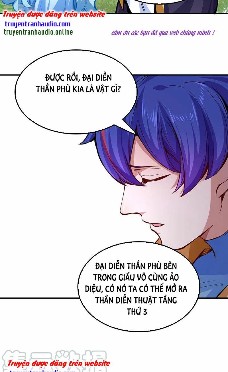 đọc truyện Võ Đạo Độc Tôn Chương 246 ảnh 24 tại Thiên Thai Truyện