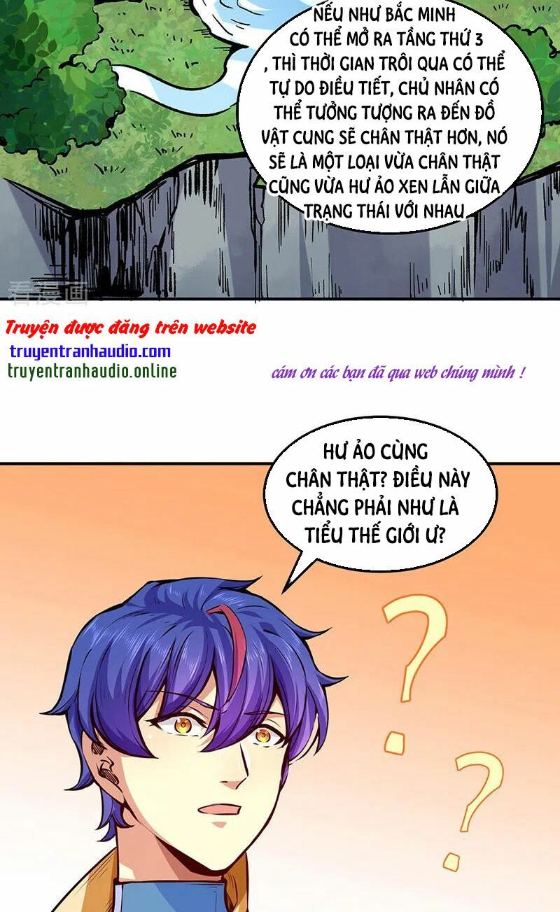 đọc truyện Võ Đạo Độc Tôn Chương 246 ảnh 26 tại Thiên Thai Truyện