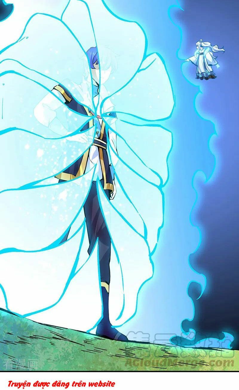 đọc truyện Võ Đạo Độc Tôn Chương 246 ảnh 31 tại Thiên Thai Truyện