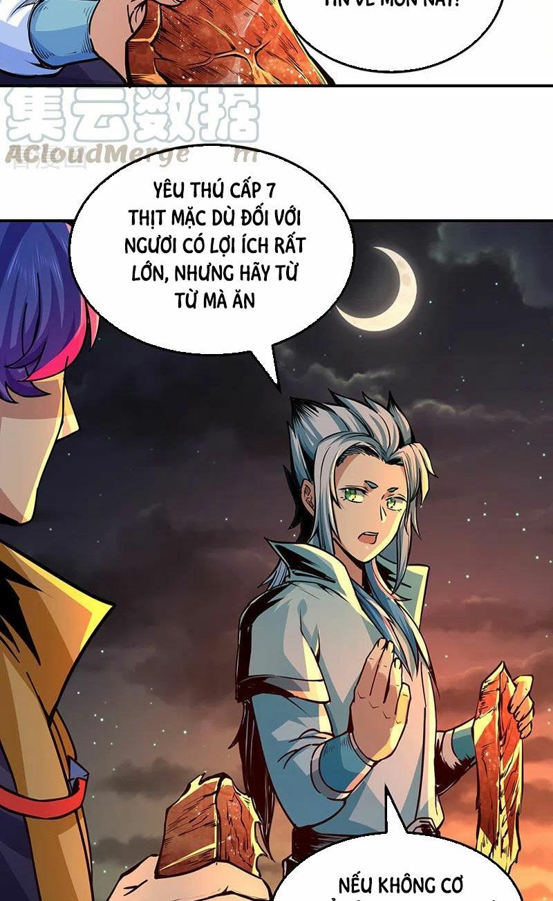 đọc truyện Võ Đạo Độc Tôn Chương 246 ảnh 7 tại Thiên Thai Truyện