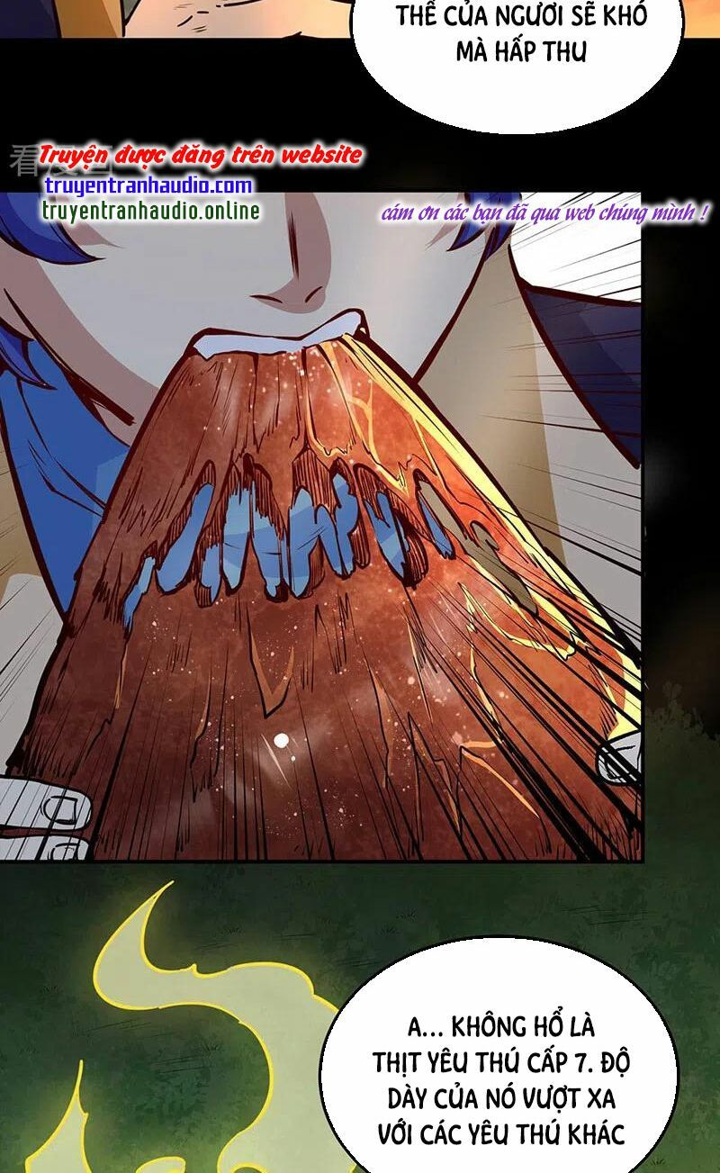 đọc truyện Võ Đạo Độc Tôn Chương 246 ảnh 8 tại Thiên Thai Truyện