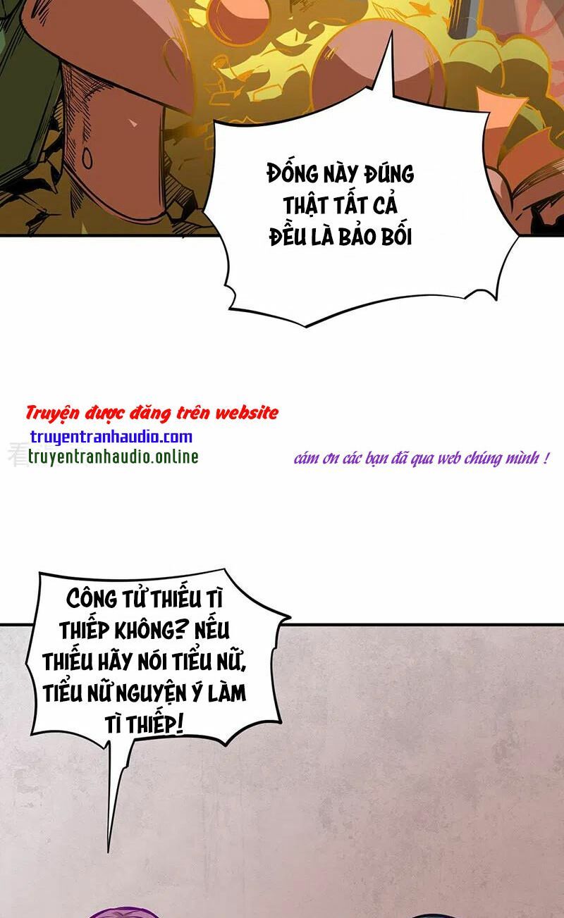 đọc truyện Võ Đạo Độc Tôn Chương 247 ảnh 16 tại Thiên Thai Truyện