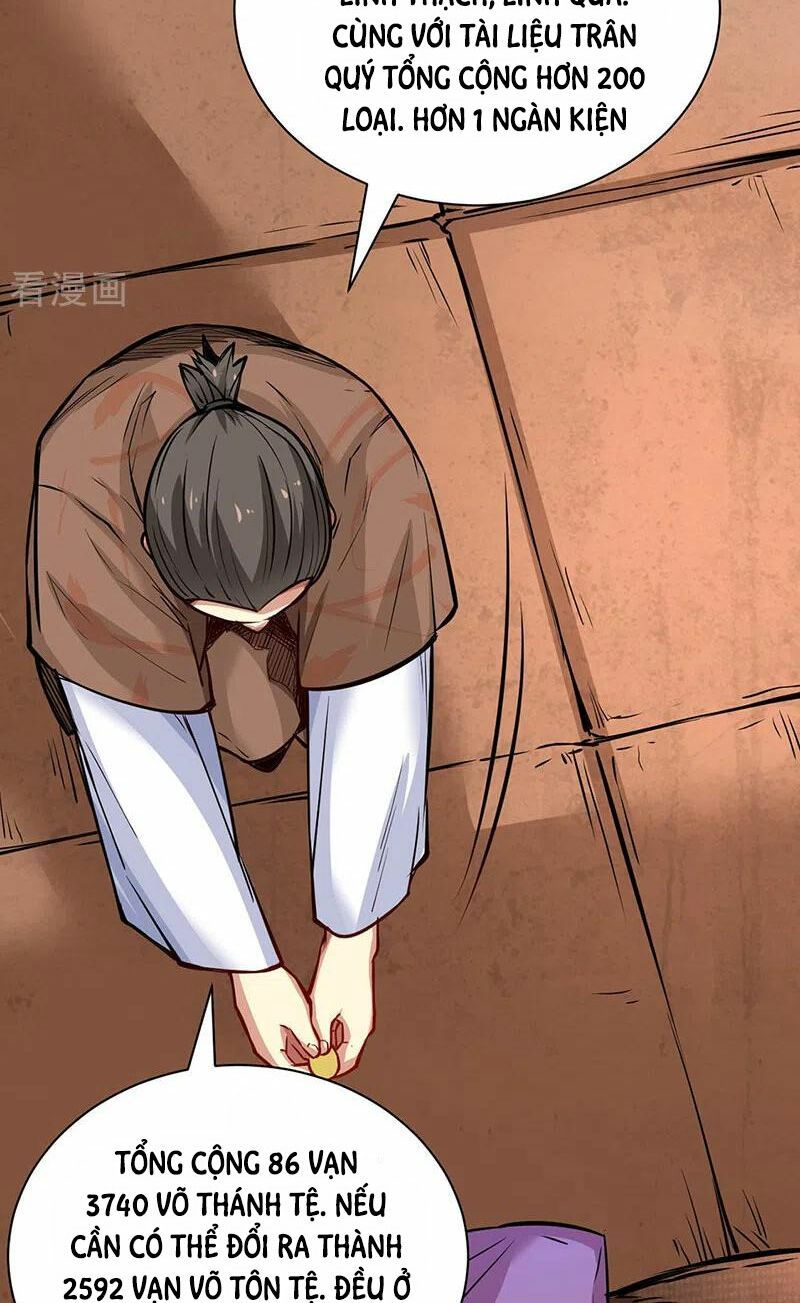 đọc truyện Võ Đạo Độc Tôn Chương 247 ảnh 24 tại Thiên Thai Truyện