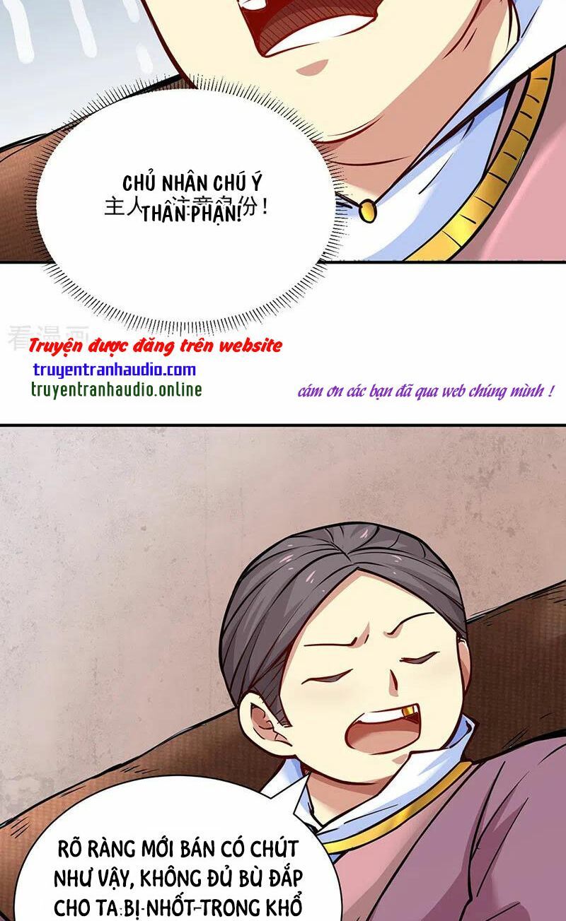 đọc truyện Võ Đạo Độc Tôn Chương 247 ảnh 26 tại Thiên Thai Truyện