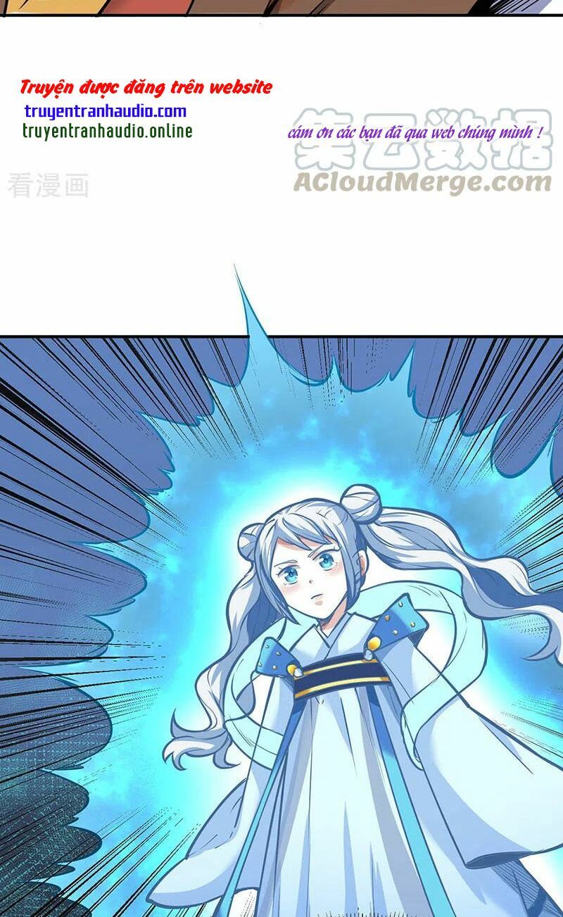 đọc truyện Võ Đạo Độc Tôn Chương 247 ảnh 28 tại Thiên Thai Truyện