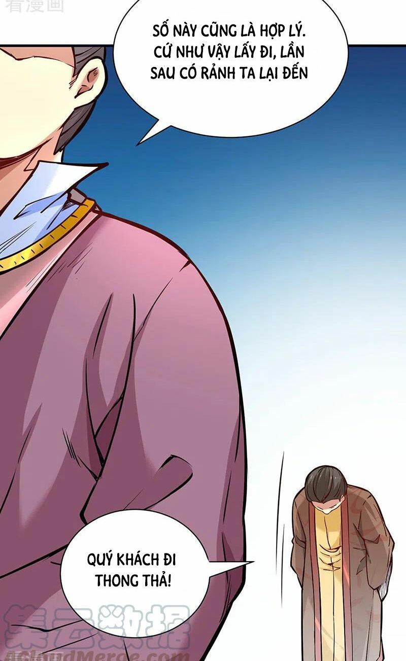 đọc truyện Võ Đạo Độc Tôn Chương 247 ảnh 30 tại Thiên Thai Truyện