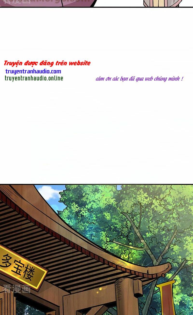 đọc truyện Võ Đạo Độc Tôn Chương 247 ảnh 31 tại Thiên Thai Truyện