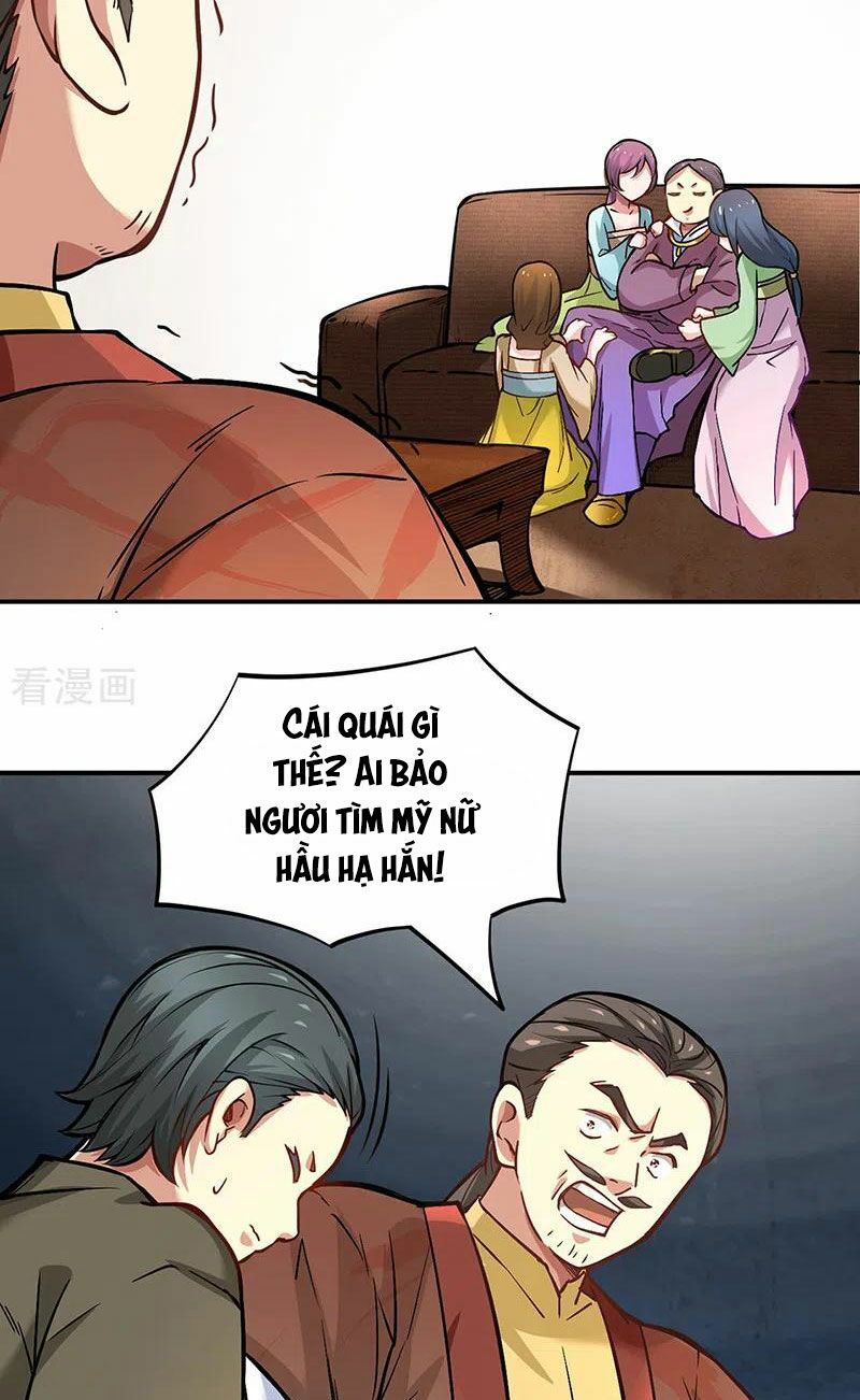 đọc truyện Võ Đạo Độc Tôn Chương 247 ảnh 9 tại Thiên Thai Truyện